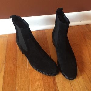 Aquatalia Tamera Bootie Sz 8